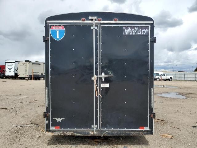 2021 Interstate Cargo Trailer