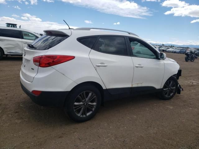 2015 Hyundai Tucson Limited