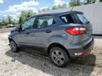 2018 Ford Ecosport S