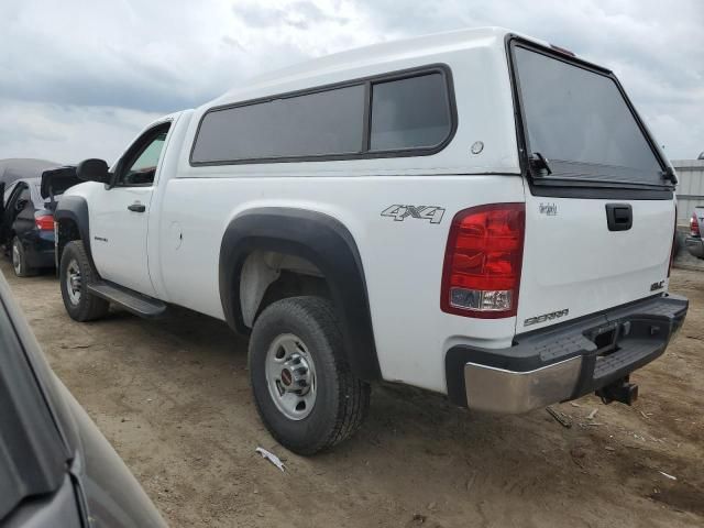 2010 GMC Sierra K2500 Heavy Duty