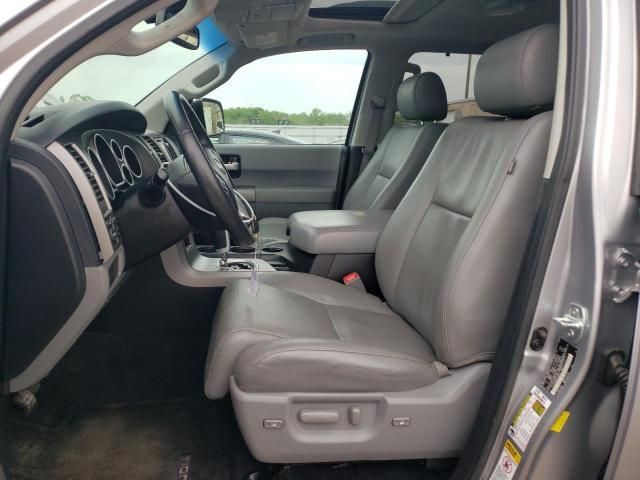 2015 Toyota Sequoia Limited