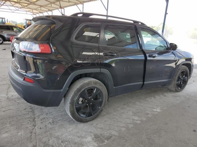 2021 Jeep Cherokee Latitude Plus