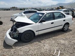 Carros salvage a la venta en subasta: 1998 Honda Civic LX