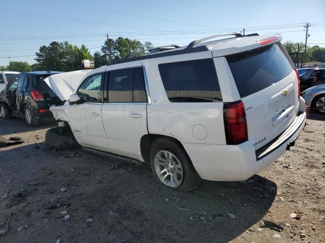 2015 Chevrolet Tahoe C1500 LT