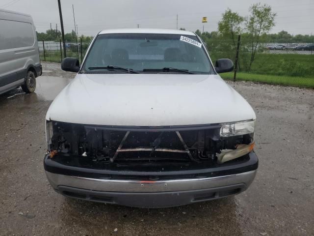 2000 Chevrolet Silverado C1500