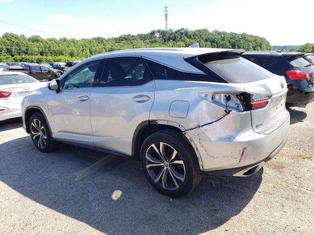 2016 Lexus RX 350 Base