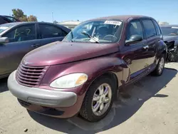 Salvage cars for sale at Martinez, CA auction: 2002 Chrysler PT Cruiser Limited