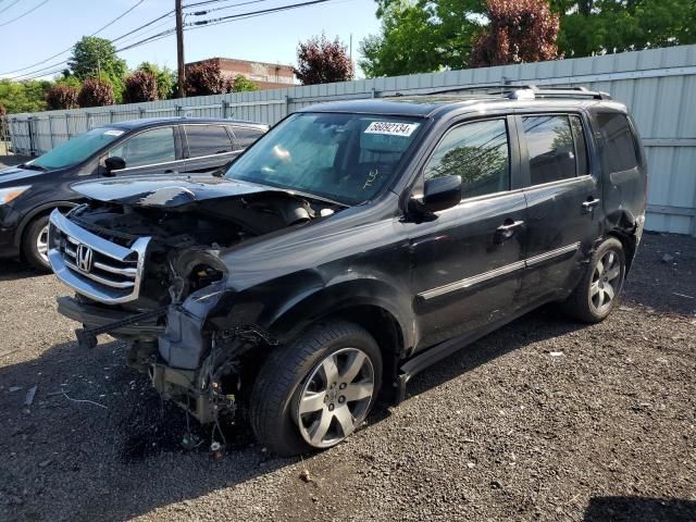 2013 Honda Pilot Touring