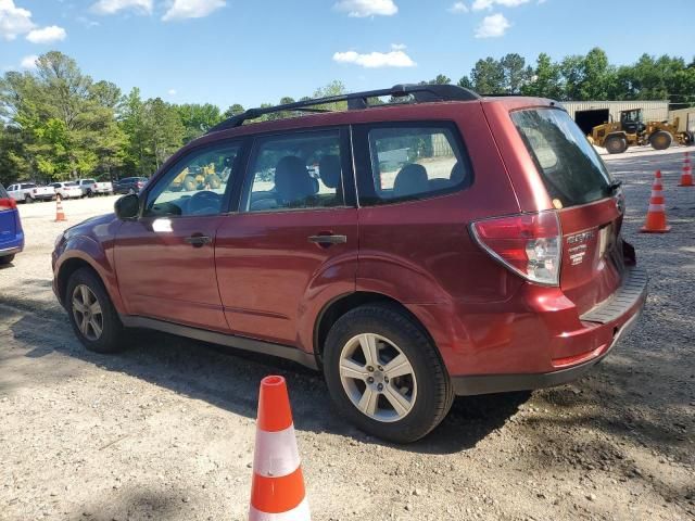 2010 Subaru Forester XS