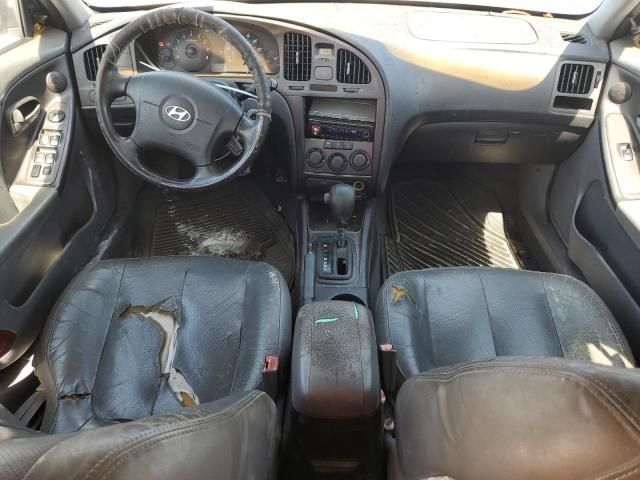 2004 Hyundai Elantra GLS