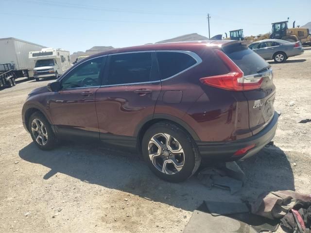 2019 Honda CR-V EXL