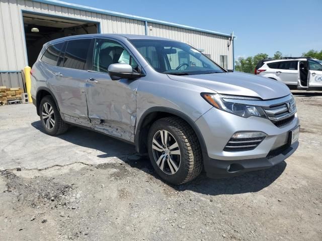 2016 Honda Pilot EXL