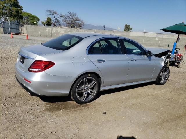 2020 Mercedes-Benz E 350