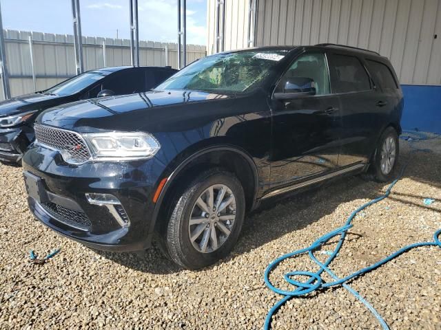 2022 Dodge Durango SXT