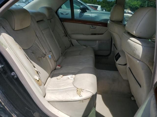 2001 Lexus LS 430