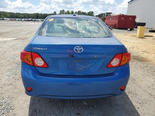 2009 Toyota Corolla Base