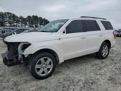 Salvage cars for sale at Loganville, GA auction: 2019 Ford Expedition XLT