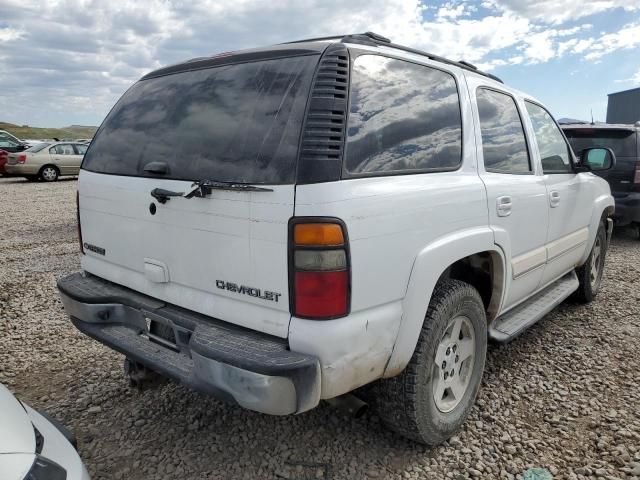 2005 Chevrolet Tahoe K1500