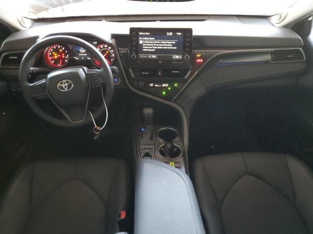 2024 Toyota Camry TRD