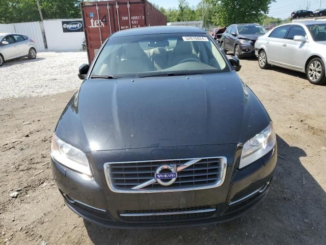 2011 Volvo S80 3.2