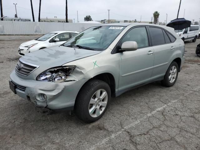 2008 Lexus RX 400H