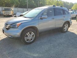 Salvage cars for sale from Copart Hurricane, WV: 2011 Honda CR-V EXL