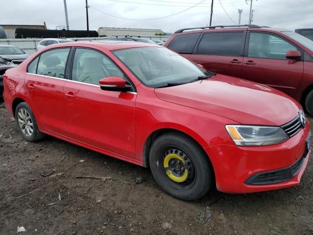 2013 Volkswagen Jetta SE