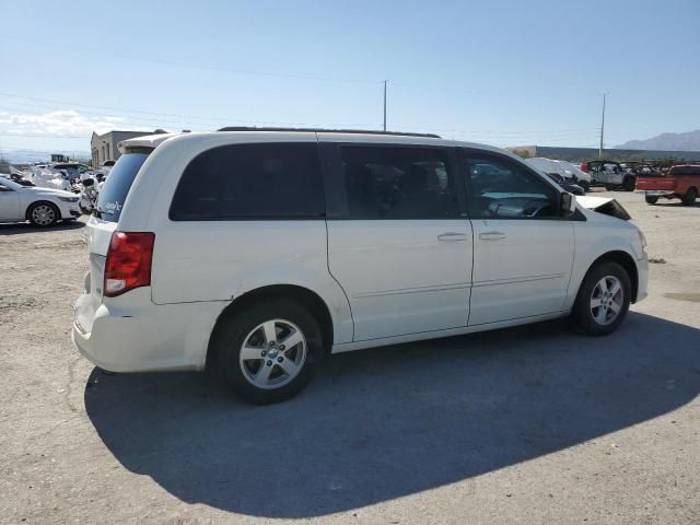 2013 Dodge Grand Caravan SXT