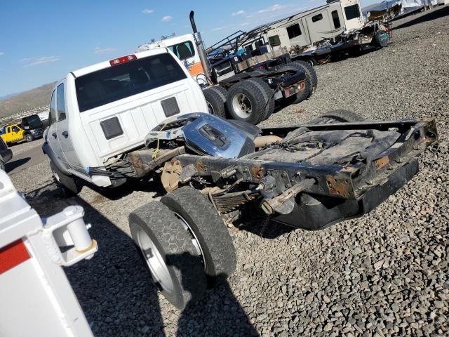 2020 Dodge RAM 5500