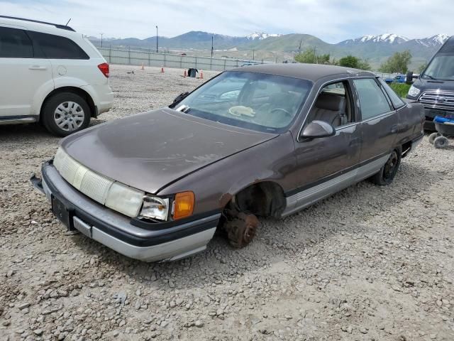 1986 Mercury Sable