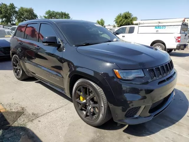 2018 Jeep Grand Cherokee Trackhawk