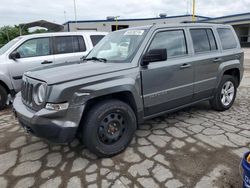 Salvage cars for sale from Copart Lebanon, TN: 2014 Jeep Patriot Sport