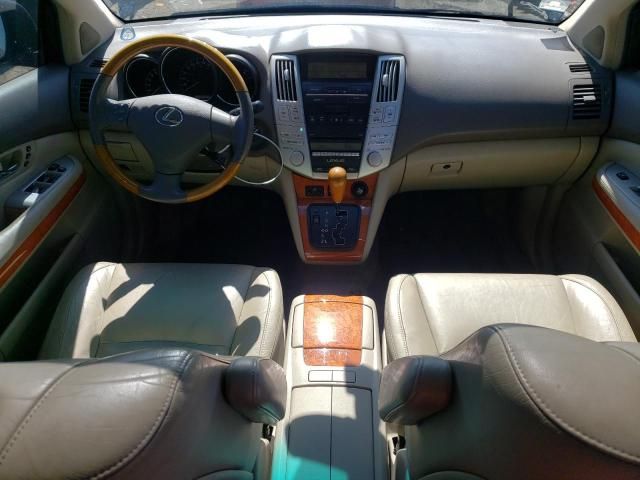 2009 Lexus RX 350