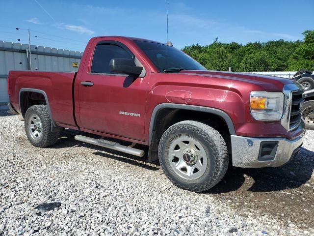 2015 GMC Sierra C1500