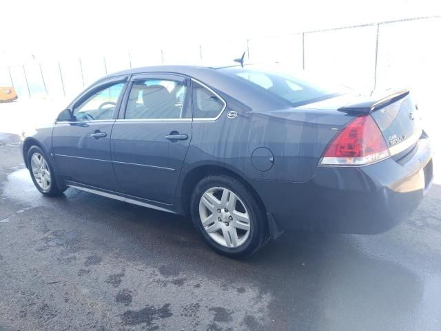 2009 Chevrolet Impala 1LT