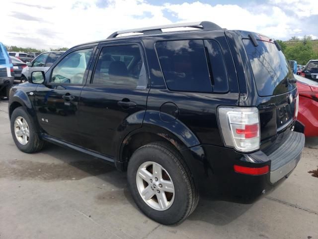 2008 Mercury Mariner HEV