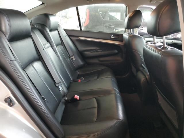 2011 Infiniti G25 Base