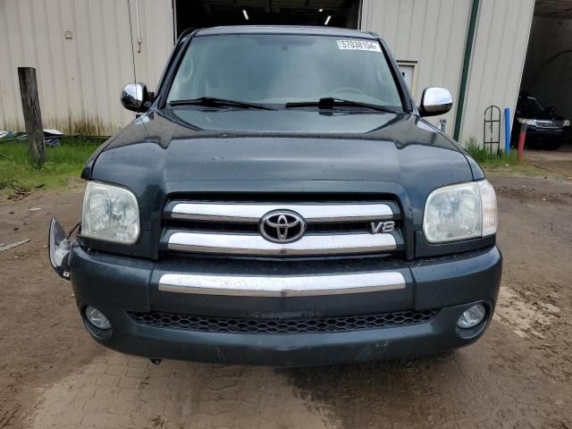 2005 Toyota Tundra Double Cab SR5