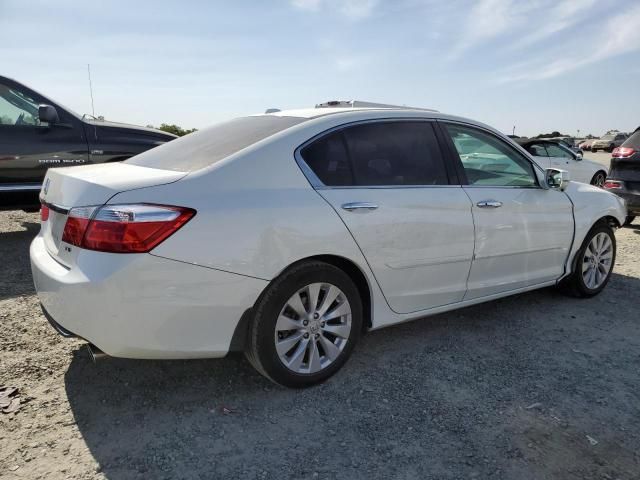 2014 Honda Accord EXL