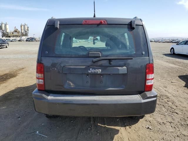 2011 Jeep Liberty Sport