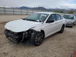 Salvage cars for sale from Copart Magna, UT: 2023 Volkswagen Jetta Sport