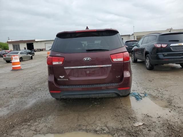 2016 KIA Sedona LX