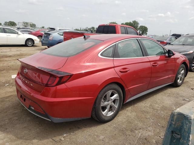 2021 Hyundai Sonata SE