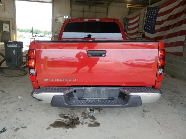 2008 Chevrolet Colorado LT