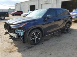 Toyota Highlander Vehiculos salvage en venta: 2022 Toyota Highlander XSE