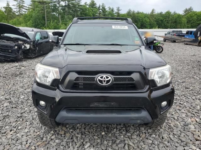 2015 Toyota Tacoma Double Cab Long BED