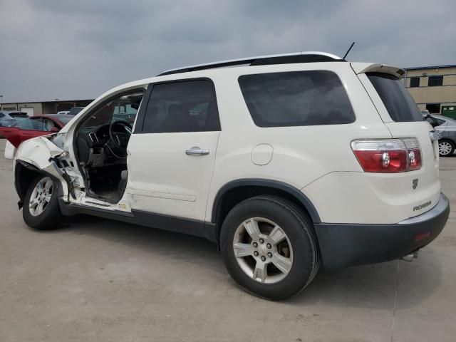 2007 GMC Acadia SLE