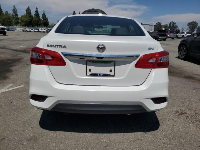 2017 Nissan Sentra S