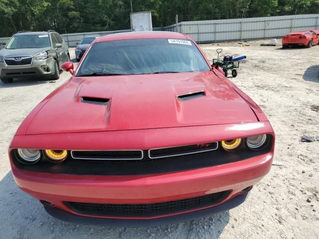 2016 Dodge Challenger R/T