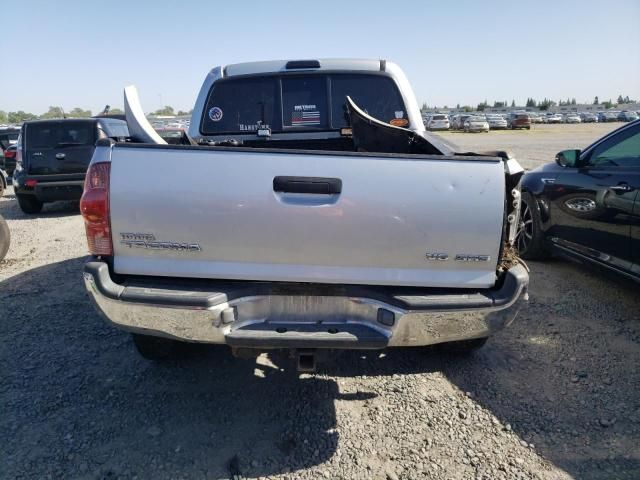 2007 Toyota Tacoma Double Cab